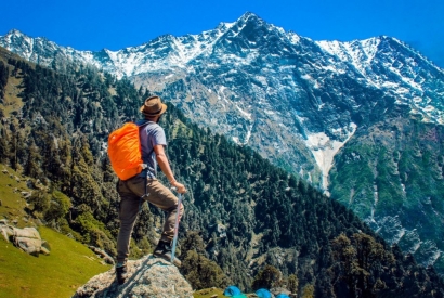 Zaini da montagna: i più piccoli del catalogo Bertoni